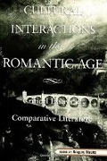 Bild: Cultural Interactions in the Romantic Age - State University of New York Press