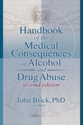 Bild: Handbook of the Medical Consequences of Alcohol and Drug Abuse - Routledge