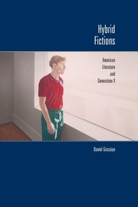 Enlarge image Cover: Hybrid Fictions - McFarland & Co Inc