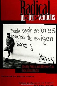 Enlarge image Cover: Radical Interventions - State University of New York Press
