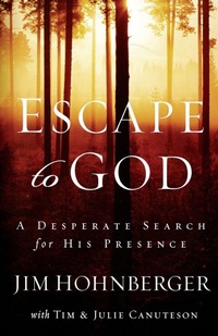 Enlarge image Cover: Escape to God - Thomas Nelson Publishers