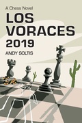 Cover: Los Voraces 2019 - McFarland & Co Inc