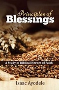 Cover: Principles of Blessings - Onwards and Upwards