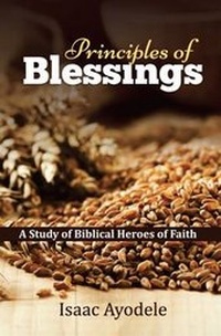 Enlarge image Cover: Principles of Blessings - Onwards and Upwards