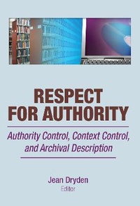 Abbildung von: Respect for Authority - Routledge