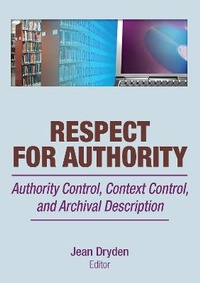 Abbildung von: Respect for Authority - Routledge