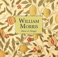 Enlarge image Cover: William Morris Decor & Design (mini) - Pavilion