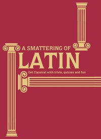 Enlarge image Cover: A Smattering of Latin - Portico