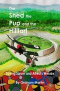 Cover: The Shed the Pup and the Hillfort - CMP (UK) Ltd