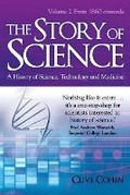 Cover: The Story of Science - Whitefox Publishing Ltd