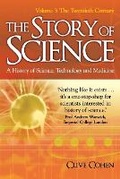 Cover: The Story of Science - Whitefox Publishing Ltd