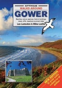 Abbildung von: Walks Around Gower - Kittiwake Press