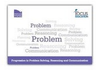 Enlarge image Cover: Focus Mini: Progression in Problem Solving, Reasoning & Communication - Focus Education UK Ltd
