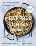Cover: The Meat Free Monday Cookbook - Kyle Books
