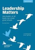Cover: Leadership Matters - John Catt Educational Ltd