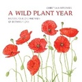 Cover: A Wild Plant Year - Two Rivers Press