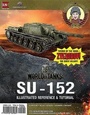 Cover: World of Tanks - Su-152 Illustrated Reference and Tutorial - Lombardy Studios