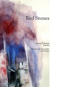 Cover: Red Stones - Lamar University Press