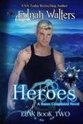 Cover: Heroes - Firetrail Publishing