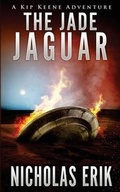 Cover: The Jade Jaguar - Watchfire Press