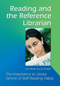 Enlarge image Cover: Reading and the Reference Librarian - McFarland & Co Inc