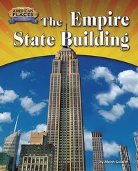 Enlarge image Cover: The Empire State Building - Bearport Books