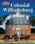 Cover: Colonial Williamsburg - Bearport Books