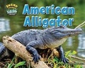 Cover: American Alligator - Bearport Books