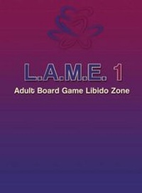 Abbildung von: L.A.M.E.1 Adult Board Game Libido Zone - Lionell Inc