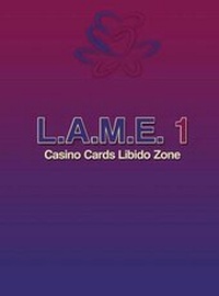 Abbildung von: L.A.M.E. 1 Casino Card Libido Zone - Lionell Inc