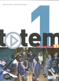 Cover: totem 1 - Internationale Ausgabe - Hueber Verlag