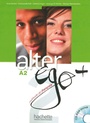 Cover: Alter ego+ 2 - Hueber Verlag