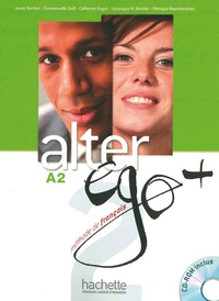 Enlarge image Cover: Alter ego+ 2 - Hueber Verlag