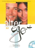 Cover: Alter ego+ 1 - Hueber Verlag