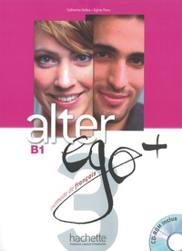 Enlarge image Cover: Alter ego+ 3 - Hueber Verlag