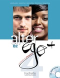 Cover: Alter ego+ 4 - Hueber Verlag