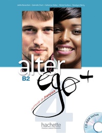 Enlarge image Cover: Alter ego+ 4 - Hueber Verlag