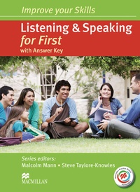 Abbildung von: Improve your Skills: Listening & Speaking for First (FCE) - Hueber Verlag