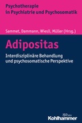 Cover: Adipositas - Kohlhammer