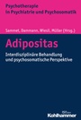Cover: Adipositas - Kohlhammer