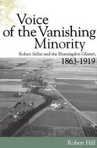 Abbildung von: Voice of the Vanishing Minority - McGill-Queen's University Press