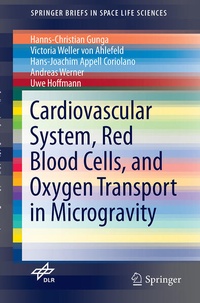 Enlarge image Cover: Cardiovascular System, Red Blood Cells, and Oxygen Transport in Microgravity - Springer