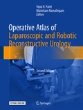 Cover: Operative Atlas of Laparoscopic and Robotic Reconstructive Urology - Springer