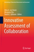 Cover: Innovative Assessment of Collaboration - Springer