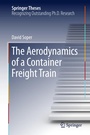 Cover: The Aerodynamics of a Container Freight Train - Springer