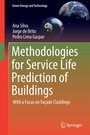 Cover: Methodologies for Service Life Prediction of Buildings - Springer