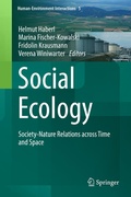 Cover: Social Ecology - Springer