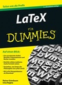 Cover: LaTeX für Dummies - Wiley-VCH