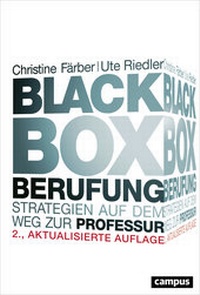 Abbildung von: Black Box Berufung - Campus