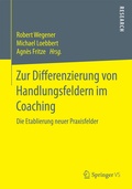 Cover: Zur Differenzierung von Handlungsfeldern im Coaching - Springer VS